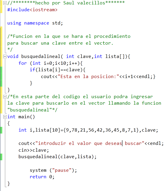 Lenguaje de Programacion II en base C++