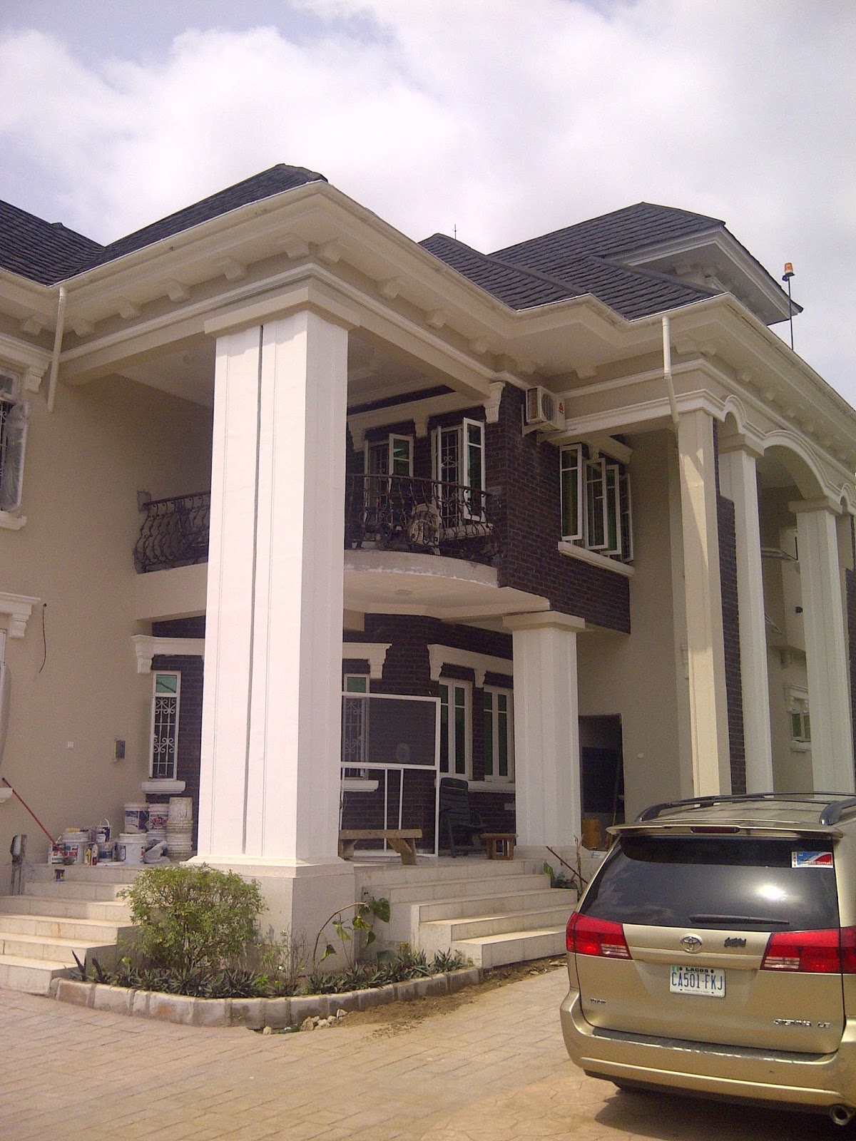 SOUTH AFRICAN BRICKS RENDERING