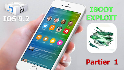 How To jailbreak For Live || iExploit iBoot || شرح مهم 