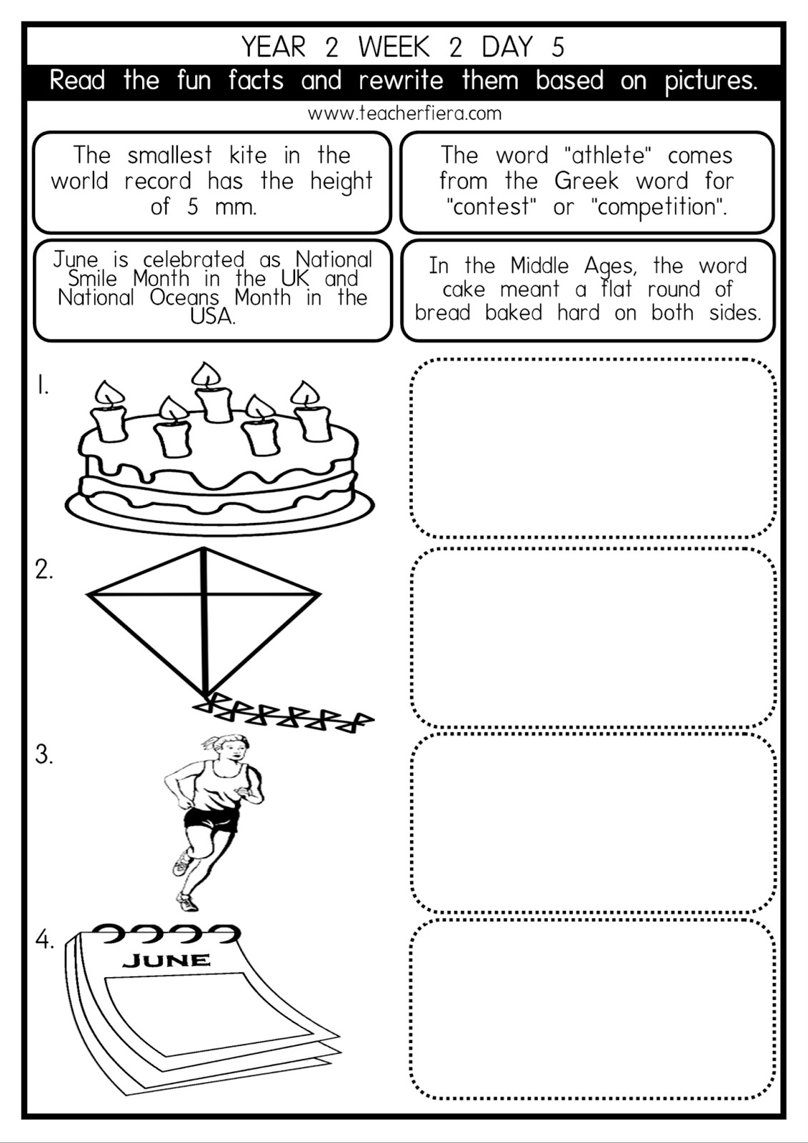 YEAR 2 PHONICS LESSONS (WEEK 2)