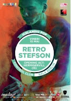 Icelandic Pop: Retro Stefson si Hermigervill concerteaza la Bucuresti si Cluj