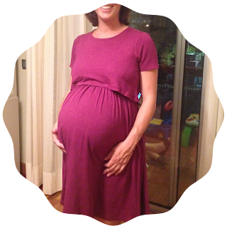 Barriga embarazo gemelar vs embarazo individual
