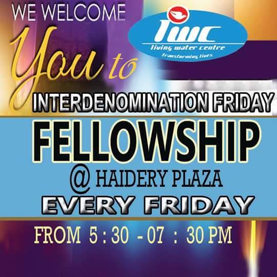 Interdenominational Bible Fellowship