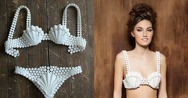 Ultra Tendencias: Diseñador crea 3D impresa, después de prohibición del encaje en