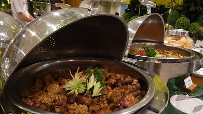 Ramadhan Dug Dug, di Hotel @Hom Semarang