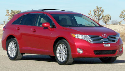 Toyota Venza vs rav4 Toyota Venza vs rav4
