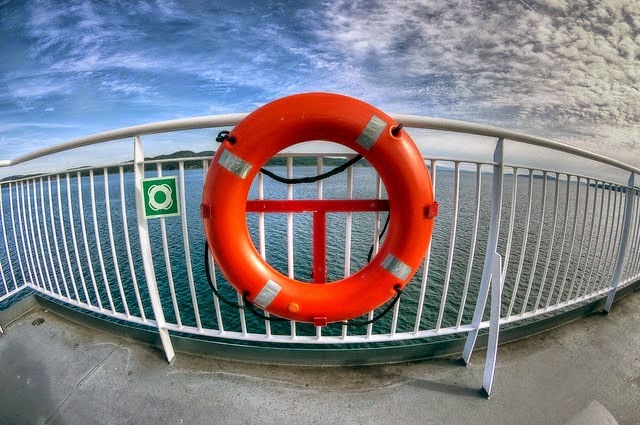 صور فوتوغرافية مذهلة بخاصية fisheye أو عين السمكة