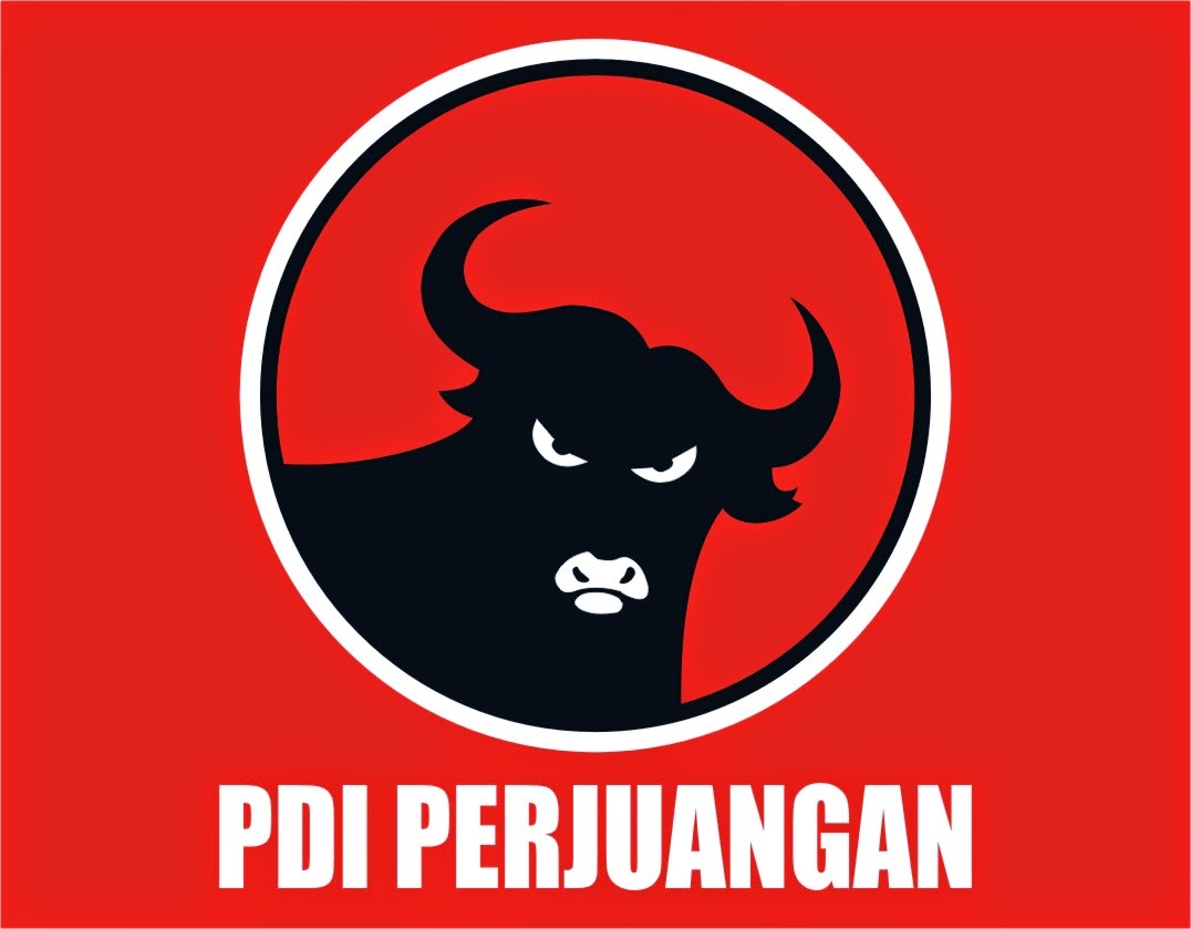 Gratis Logo - Logo PDI Perjuangan