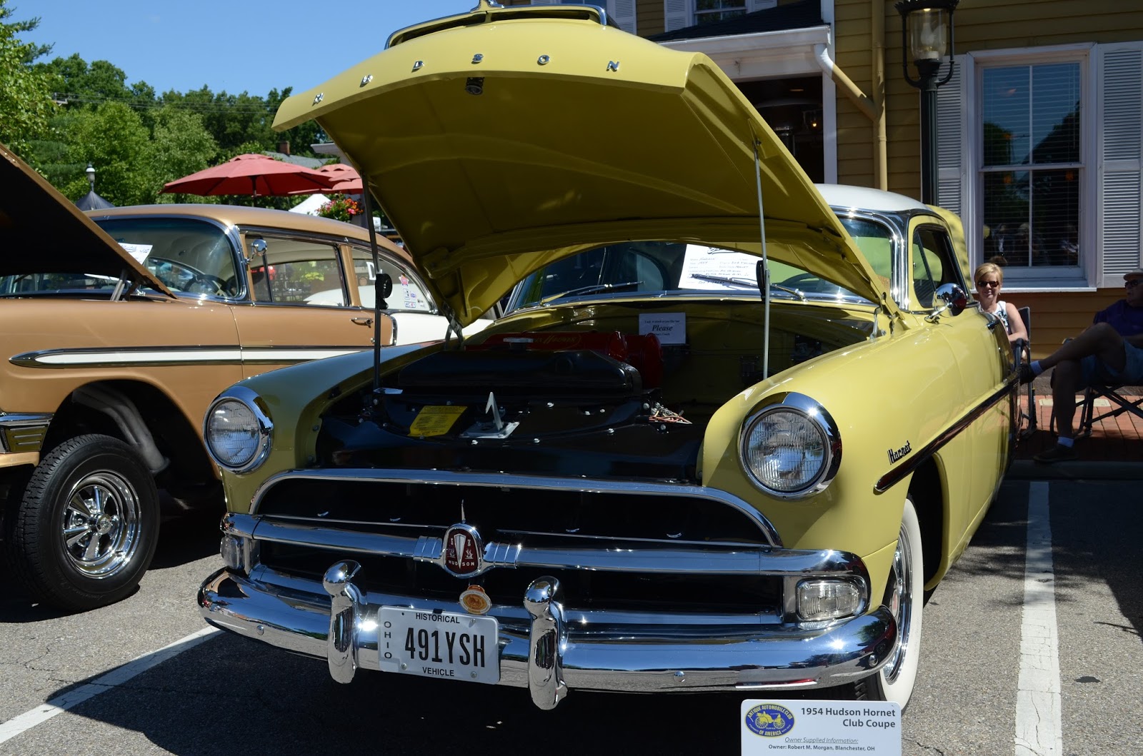 Turnerbudds Car Blog 50s Cars At Glendale