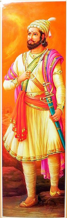 shivaji maharaj image