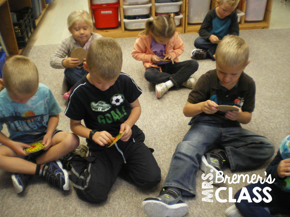 Teaching Time to the Hour Mrs. Bremer's Class