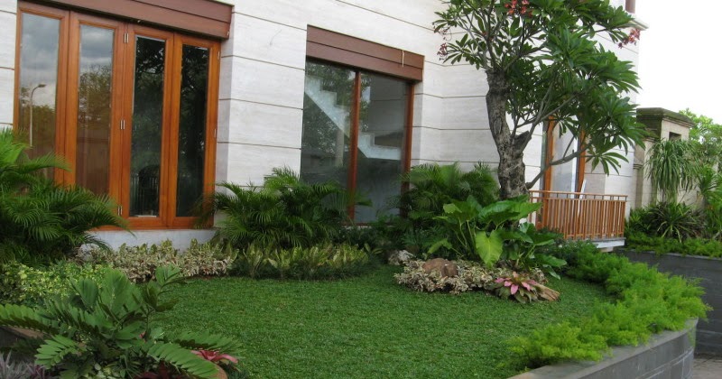 Desain Taman Kota - Gambar Puasa