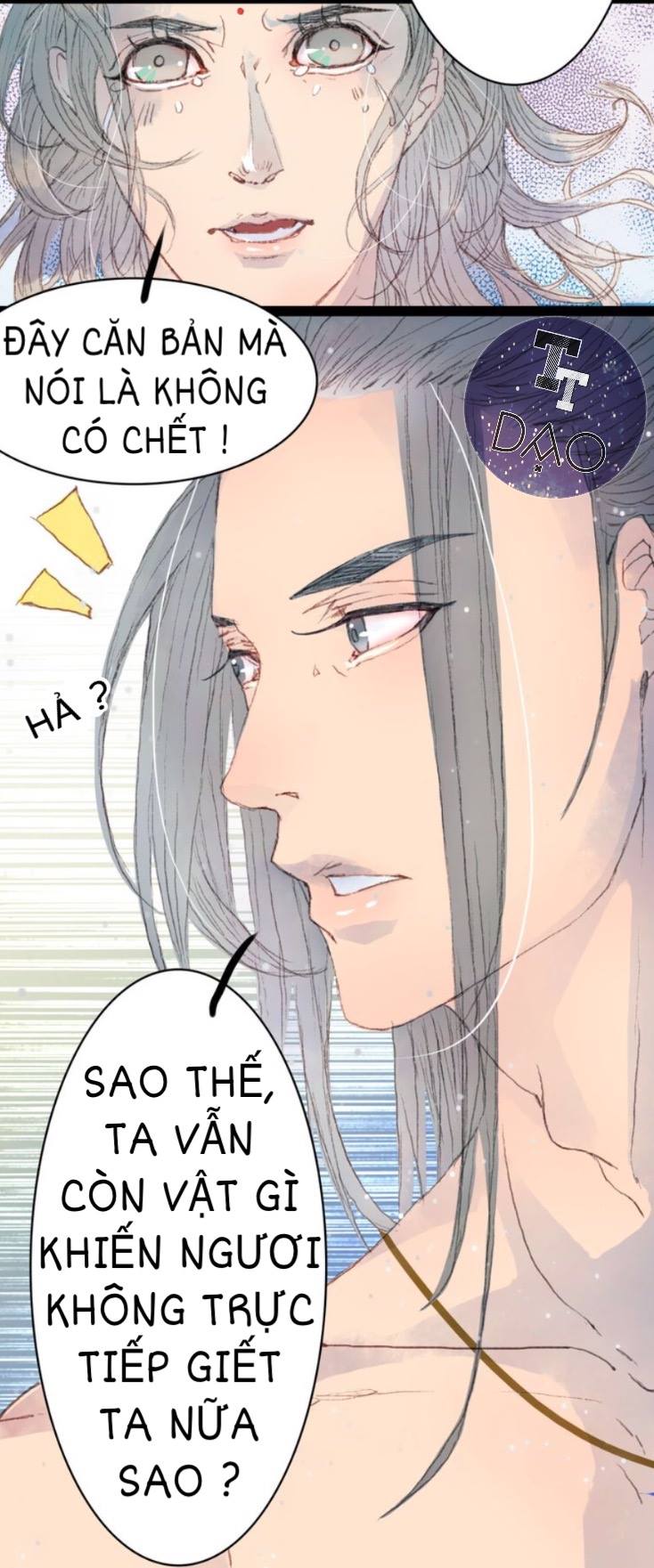 Khúc Hữu Ngộ - Chương 2 - Trang 20