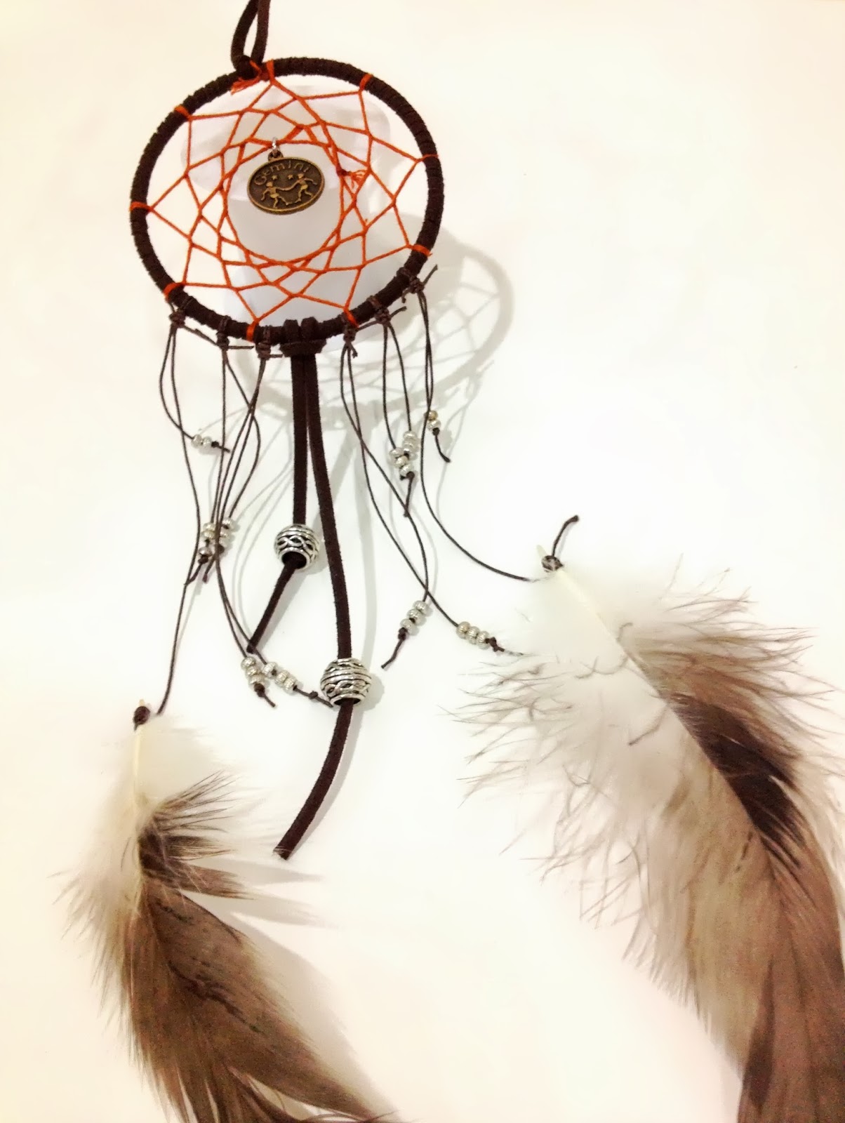 Dream Catchers & Accessories Dream Catcher with Charm ( customer order )