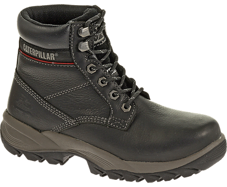 botas de trabajo de mujer