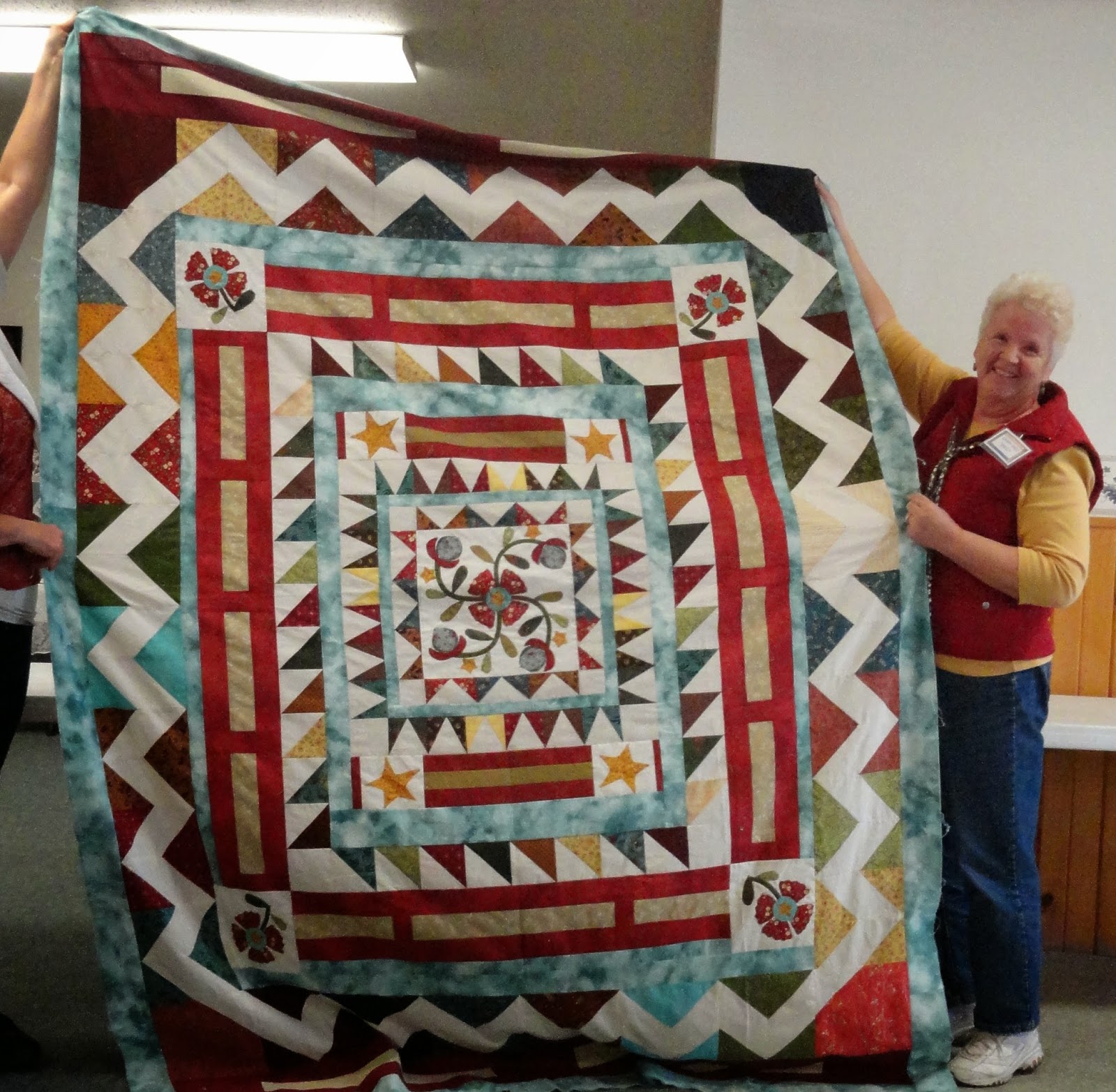 Blackfoot Piecemakers Quilt Club BLACKFOOT PIECEMAKERS' QUILT CLUB