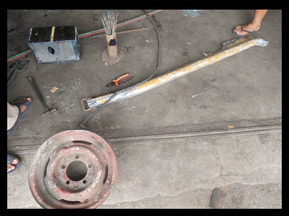 The Philippine Organic Garden Project