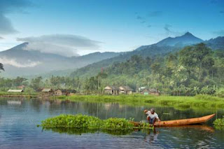 Rawa Pening, Wisata air di Jawa tengah