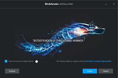 Bitdefender Offline Installer