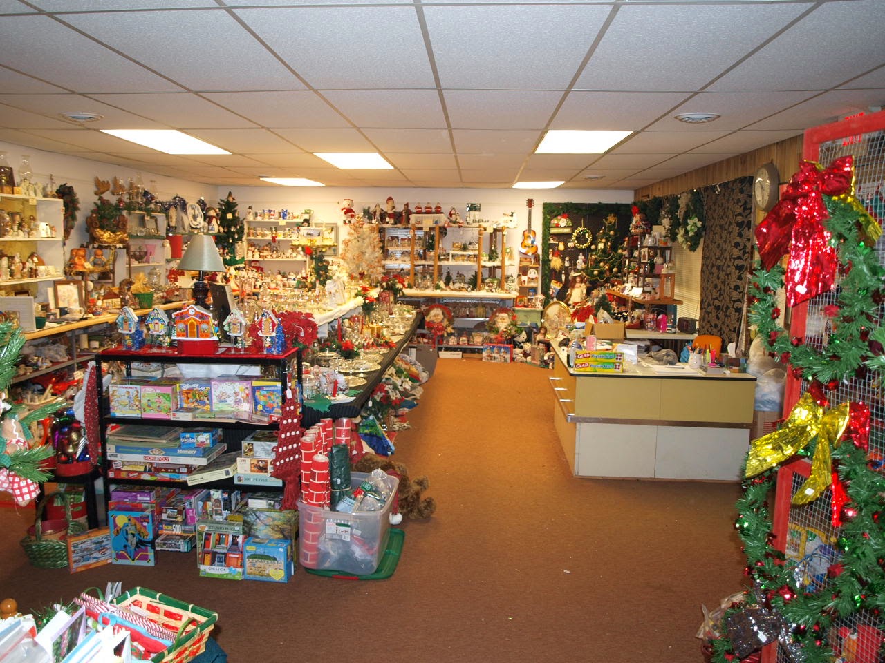 TrotwoodMadison Historical Society KRIS KRINGLE 2013