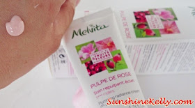 Review: Melvita Pulpe de Rose Plumping Radiance Serum,  Melvita Pulpe de Rose Plumping Radiance Cream, Melvita Pulpe de Rose, Plumping Radiance Cream, Plumping Radiance Serum, Melvita Organic Skincare, Melvita, Organic Skincare, Melvita Malaysia, beauty review, beauty, skincare