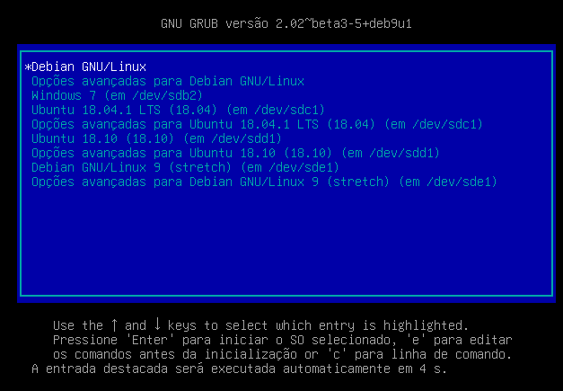 Boot-Repair-Disk - Recuperação e Manutenção do Sistema - Dicas Linux e Windows