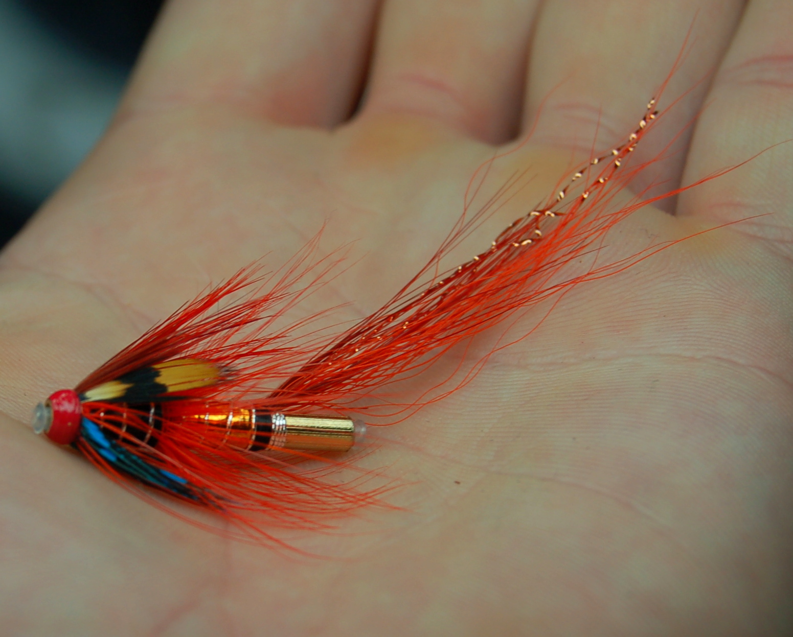 Foyle Trout & Salmon Flies Kylie Shrimp