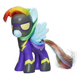 My Little Pony Single Shadowbolt Rainbow Dash Brushable Pony