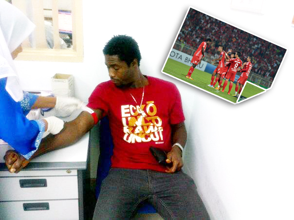 Dunia Baru Obinna Nwaneri Import Terbaru TRWTSAM