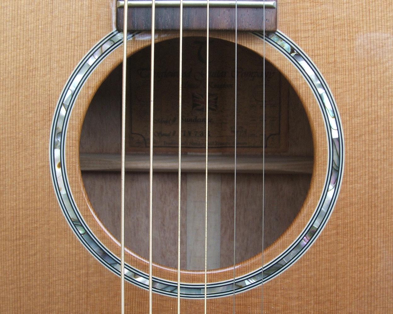 Gary Deacon Solo Guitarist Tanglewood TW73E Parlour Guitar Review