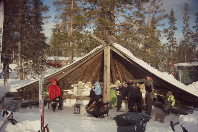 Viaje a la Laponia finesa parte IV