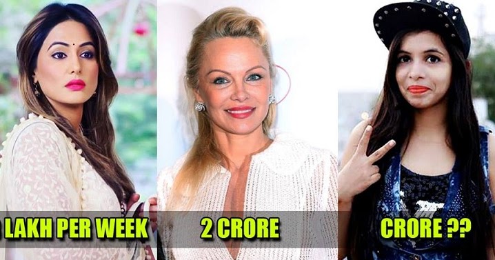 Top 10 highest paid Bigg Boss contestants of all time! - BollyBytes