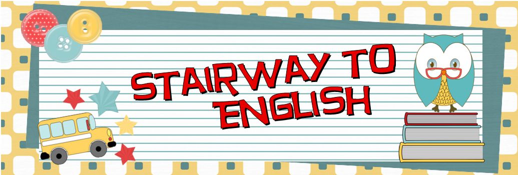 Stairway to English