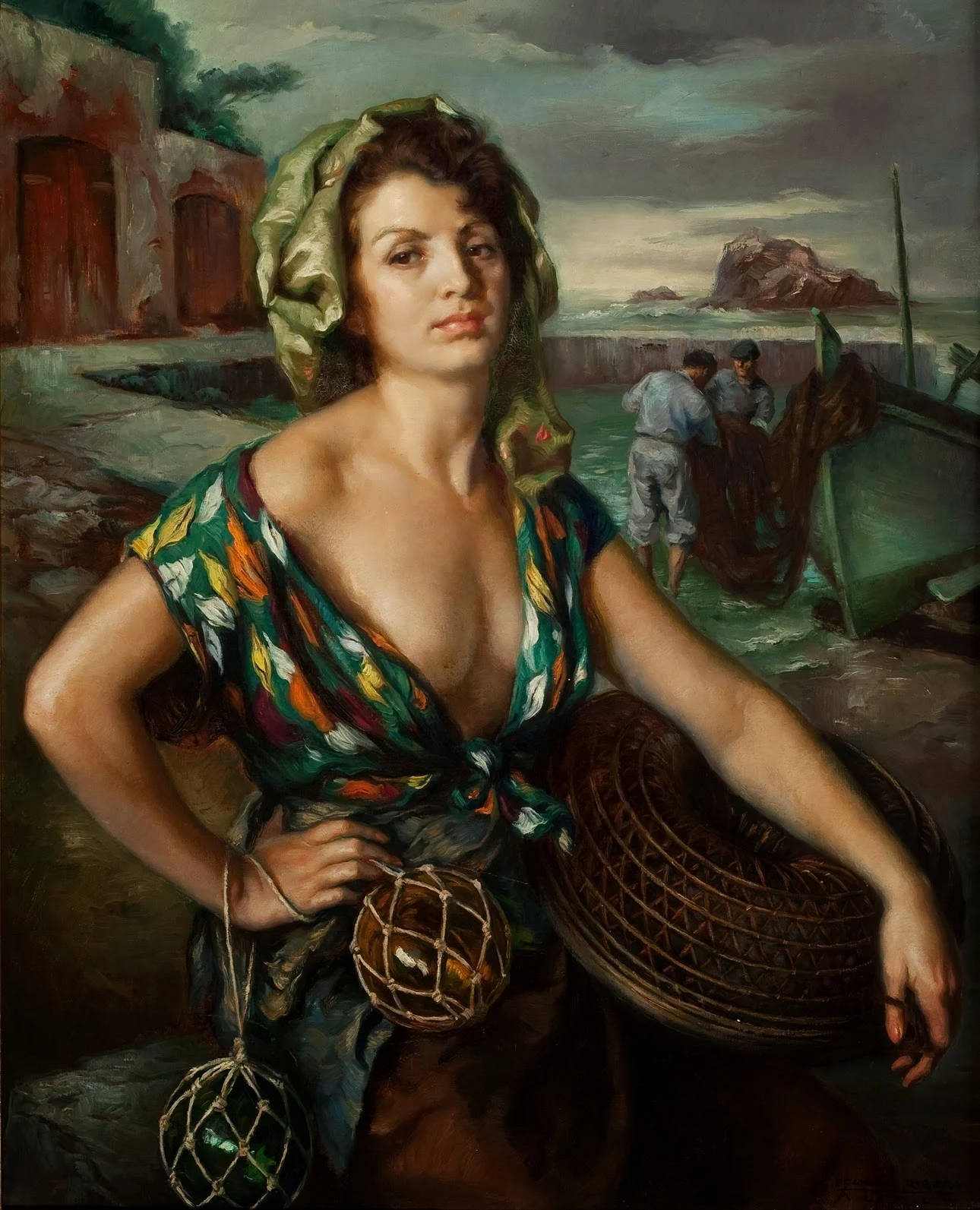 Francisco Ribera Gomez (1907-1990) Francisco Ribera Gomez (1907-1990)