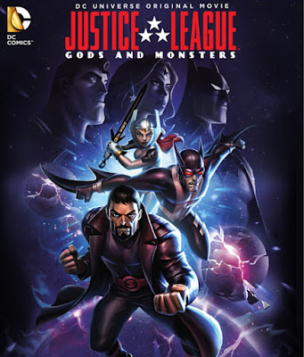 فيلم الأنيميشن الرائع Justice league God and Monsters 2015 مترجم 9d962ad85fc8.468x550