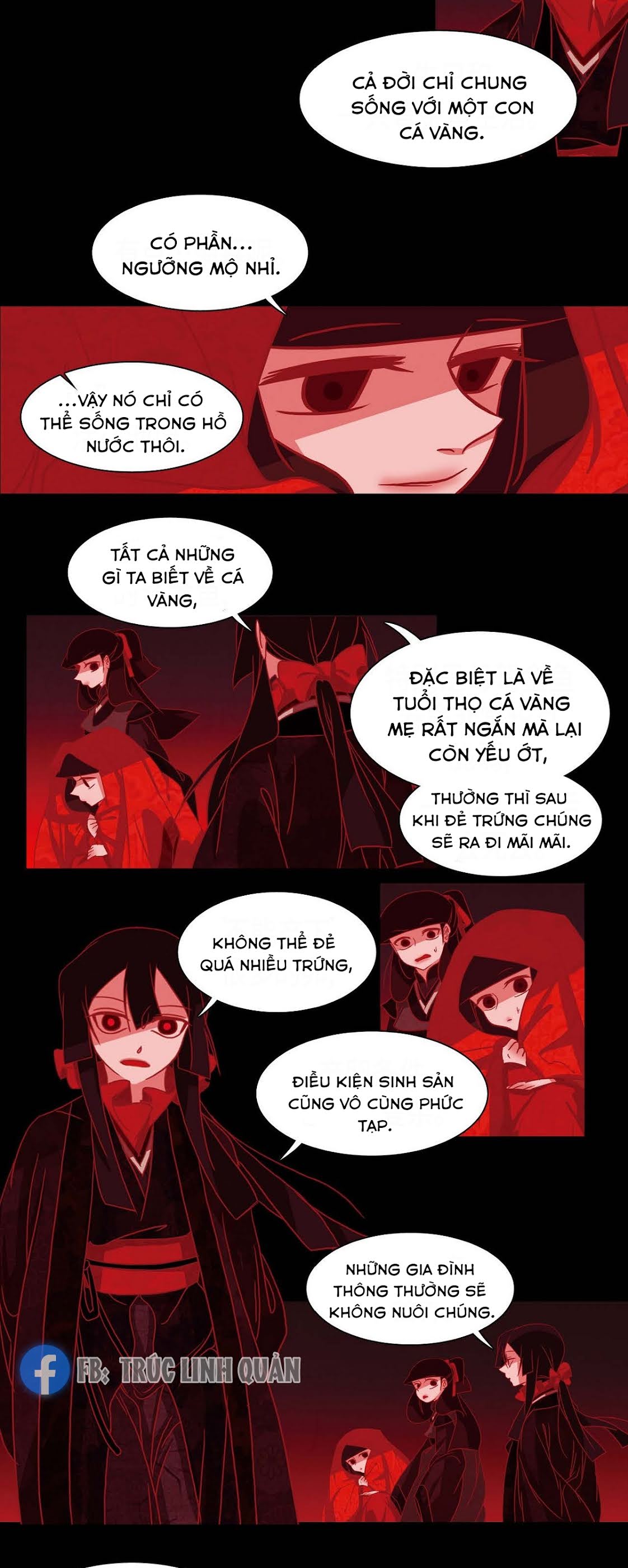 Xích Hồ Chapter 1 - Trang 17