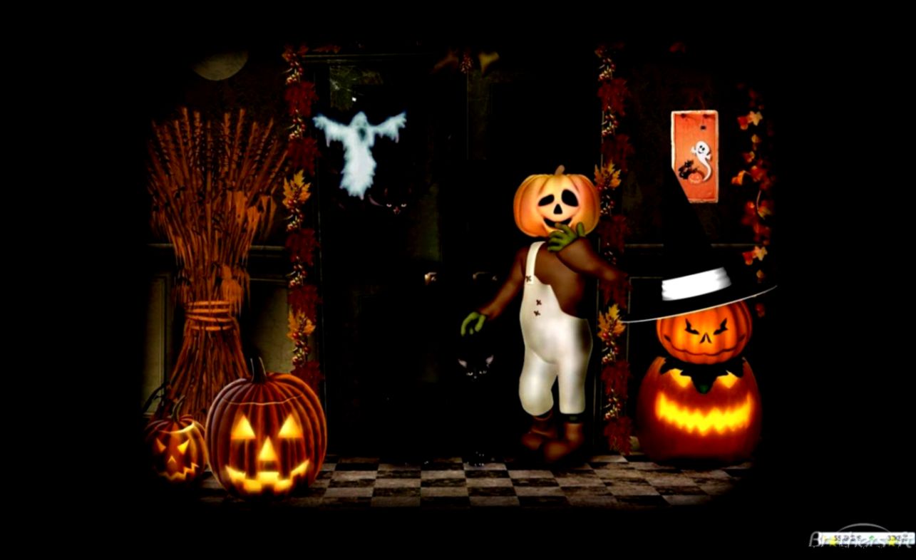 Top Halloween Screensavers With Sound Wallpapers