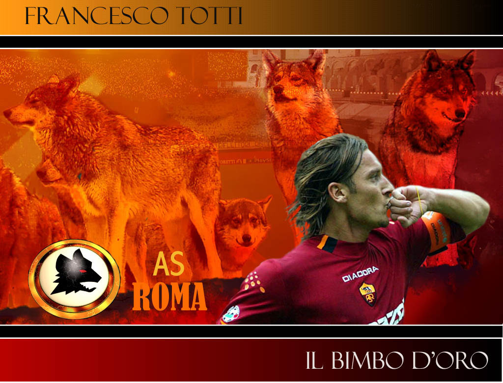 A.S. Roma ~ Club S10