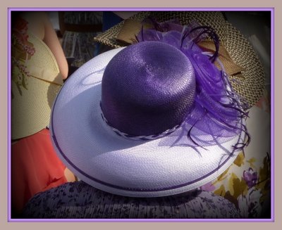 Wear the Hat, DAMMIT ♥ KitchenParade.com, life lessons from the Kentucky Derby and my mom.