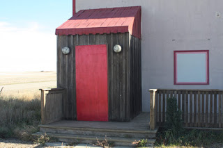 Entrance to The Ruby.