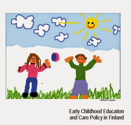   Early childhod education and care policy in Finland