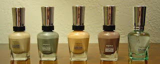 Ideal Nail Shades to Transition From Winter to Spring 2015--Sally Hansen Complete Salon Manicure Nail Polishes (Review) + SWATCHES! Sally Hansen Complete Salon Manicure Four Nail Polishes and Top Coa.jpeg