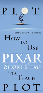 How to use Pixar Short Films to quickly master Plot. 10 highly engaging short films to study plot and the story elements. “Burn-E” “Day & Night” “Dug’s Special Mission” “For the Birds” “Geri’s Game” “Knick Knack” “Lifted” “Partly Cloudy” “Presto” “Tin Toy” Enjoy the Pixar Short Films Study! 1,924 Downloads so far...