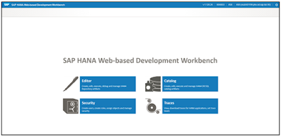 SAP HANA Studio, SAP HANA Guides, SAP Analytics Cloud, SAP Cloud Paltform