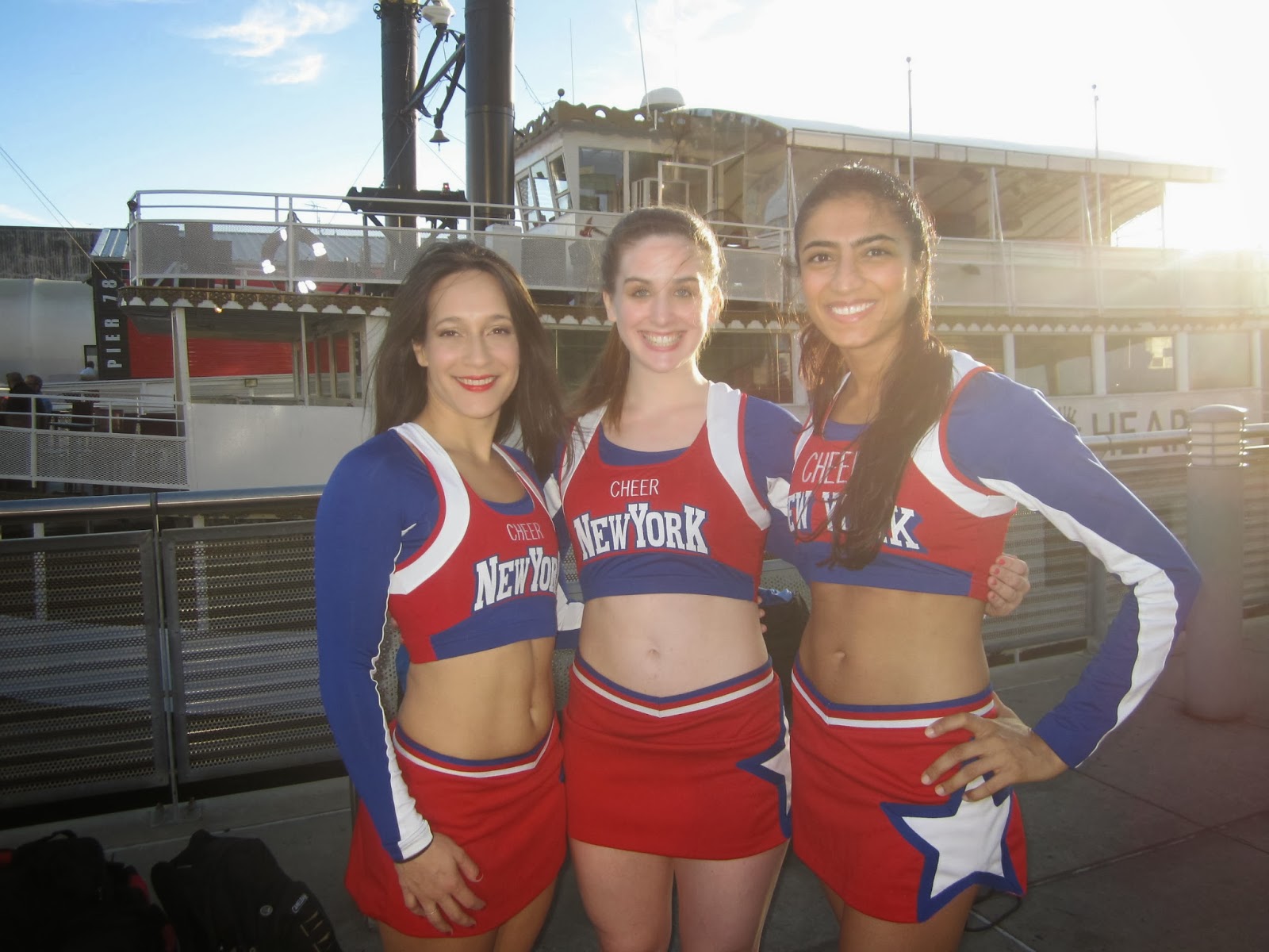 Cheer New York