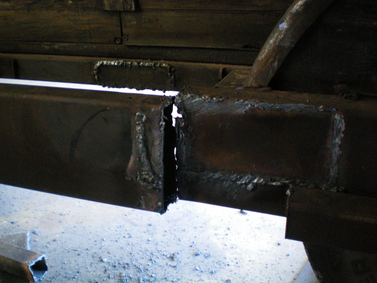 RTW Trailer Frame Repair, AZ