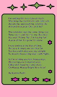 short new year poems photos