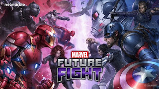 MARVEL Future Fight Apk 2.1.6 Terbaru