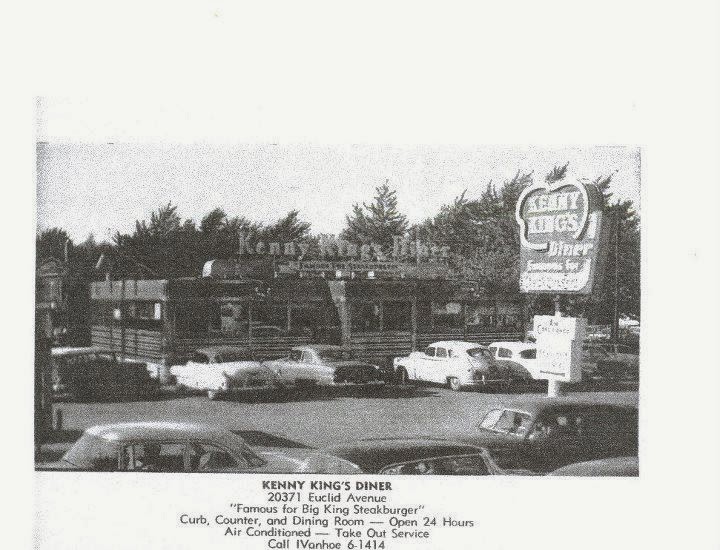 Euclidpictures Restaurants In Euclid By The 1960 S He Had 18 Restaurants In Northeast Ohio Euclid Location Was Located At 20371 Avenue 1950 Item On