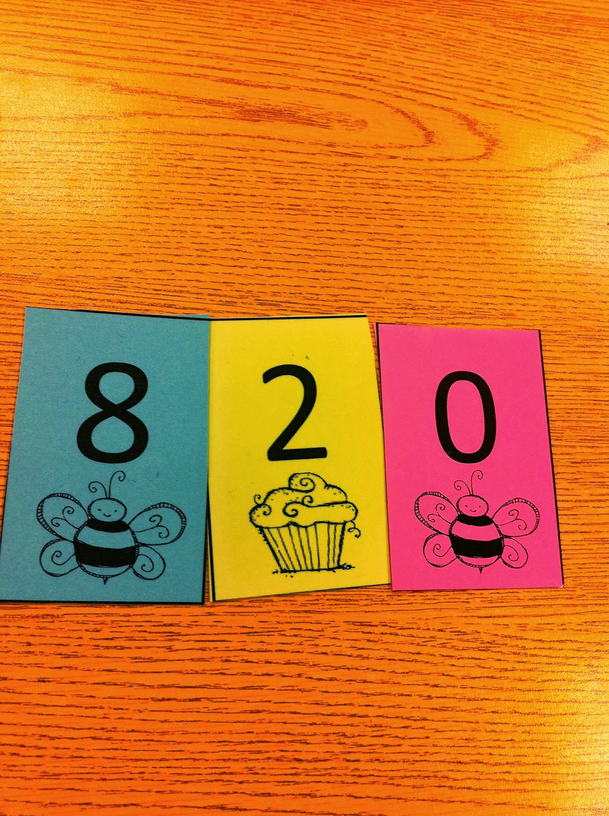 Math Activities with Numbers 0-10